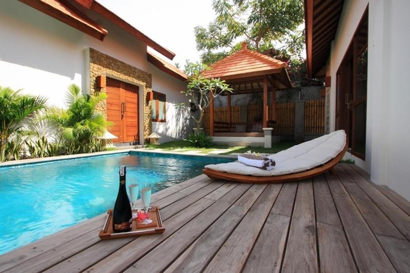 Ananda Private Villa Gili Trawangan Zewnętrze zdjęcie